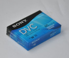 Sony Mini Dv Dvc 60-minute Premium Digital Video Cassette Tape 6 Pack