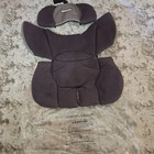 Genuine Evenflo Car Seat Fabric Cover Padding Replacement 83420605 26l5001 Black