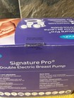 Lansinoh Signature Pro Double Electric Breast Pump  read Description 