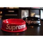 Pupreme Pet Bowl  red 