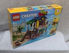 Lego Creator  Surfer Beach House  31118     New sealed