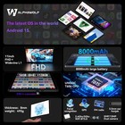2025 Newest Android 15 Wi-fi Tablet 11  16gb 128gb Fhd Tablets 8000mah Pd18w Gps