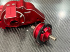 Arrma Typhon 4x4 223s Blx V4 Center Differential Diff 57t Spur Gear Motor Mount