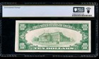 Ac 1928  10 Gold Certificate Pcgs 55 Details Fr 2400