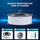 Sunlu High Speed Pla 3d Printer Filament 1 75mm For 30-600mm s 1kg Neatly Wound