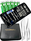 Premium Advanced Dissecting Kit Veterinary  Lab Medical Surgical Instruments