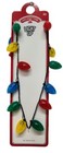 Holiday Time Christmas Light Up Necklaces New