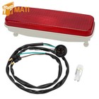 Brake Tail Light Lamp Assembly For Honda Recon 250 Trx250 1997 1998 1999 2000