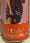 Tennent s Lager Beer Can - Penny At End Of The Day - Uk - Steel - 15 5 Ounce