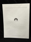 Mel Gibson Braveheart Vintage 1995 Production Notes Press Booklet