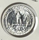 1955-d Washington Quarter - Nice Uncirculated