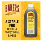  4 Pack  Bakers Kosher Imitation Vanilla Flavor  8 0 Fl Oz Bottle