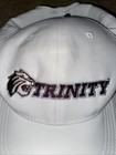 Nike Golf Trinity University San Antonio Texas White Cap