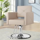 Salon Chair For Hair Stylist  Hair Salon Chair  Stylist Barber Chair