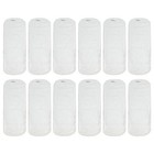 Alvababy 12pcs Newborn Cloth Diaper Insert less Than 12pounds 3-layer Microfi   