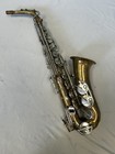 Solid Quality Bundy Ii By Selmer Co  U s a  Alto Saxophone   Case