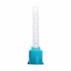 100 pcs Short 1 1   6 5mm  Hp Mixing Tips Dental Impression Heavy Body Pvs vps