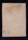 Momen  British Guiana Sg  9 1852 Imperf Unused Signed Rarity   16 000 Lot  68094 