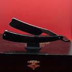 Vintage 7 8 Manhattan Cutlery Co  Sheffield Straight Razor  Restored 