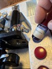 Vintage Tasco Deluxe High Quality Microscope Kit And Case