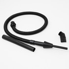 Pet Hair Remover Tool For Car Detailing   Vacuum Crevice Attachment Pumice