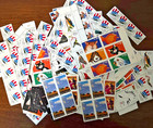 Awesome Lot Of Us Postage Stamps - All Are 33c Stamps Mnh - Face Value  100 32