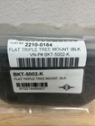 Dakota Digital 2210-0184 Bkt-5002-k Speedometer Mount - Black Flat 1 