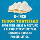 Ortega Kosher Flour Tortillas  10 Tortillas Per Pack  14 3 Oz Each  3-pack 