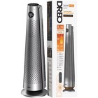 Dreo 1500w Solaris 818 Oscillating Ceramic Indoor Space Heater For Home Or