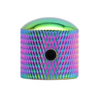4pcs Metal Dome Guitar Knobs Volume Tone Guitar Speed Control Knobs Purple