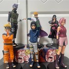 Minato Namikaze Figure Naruto Shippuden Anime Pvc Action Statue Collectible