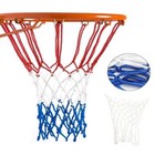 Replacement Basketball Net Heavy Duty All Weather Hoop Goal Rim Indoor Outdoor
