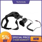 V760a-5 New Portable Wearable Head Mounted Hd Display 1024x768 38mm Eyepiece