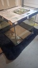 Aqueon Frameless Glass Cube Aquarium Tank Only - All Water Types