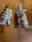 Vintage 90s Trendmasters Toho Godzilla Mecha Mothers Gigan Figures Lot Of 13