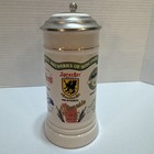 Small Breweries Of Wi Beer Stein 3rd Edition Sprecher Riverwest Stevens Point