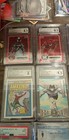 Marvel Cgc One Psa  Graded  Card Lot 9 Cards Total