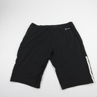 Real Salt Lake Adidas Aeroready Practice Shorts Men s Black Used L