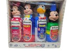 Vintage Disney Mickey   Friends Johnson   s Gift Pack Bath Time 1995 New Sealed