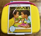 Munchkin Bento Box Lunch Bright Pink Yellow Green 18  Mth Bpa Free Brand New