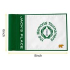 The Memorial Tournament  Golf  Pin Flag Pga Regulation Tube Flag 8x6inch