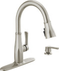 Delta Owendale Kitchen Faucet Spotshield Stainless-certified Refurbished