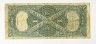 1917 United States Note  1 Dollar Bill Red Seal Paper Money   Very Good   932a