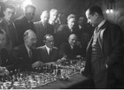 1935  Capablanca Warsaw  Simultaneous Chess Set Reproduction Ebony   Boxwood