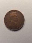 1945 P Lincoln Wheat Cent Penny Book Filler Free Shipping And Free Gift  