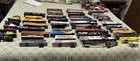 Cast Iron Semi 18 Wheelers Lot Of 43 Mostly Ertl
