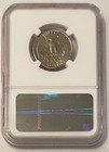 1932-p Washington Quarter 25 Cents Ngc Ms 64 Free Shipping