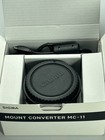 Sigma Mc-11 Mount Converter Lens Adapter Canon Ef-mount To Sony E Mount 