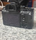 Sony Alpha A7 Iii Black Camera For Sale Message 1st