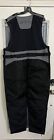 Aftco Hydronaut Bibs Grey black 2xl    new With Tags   